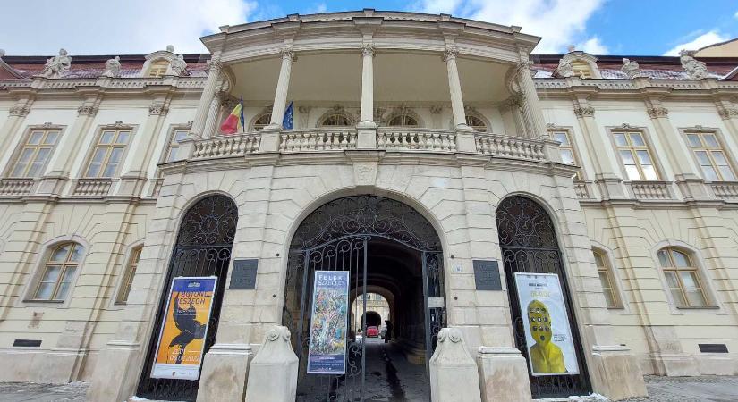 Petíciót indítottak a kolozsvári Szépművészeti Múzeum megmentéséért