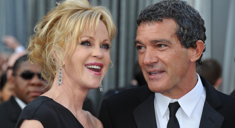Gyönyörű, fiatal nő lett Antonio Banderas és Melanie Griffith lánya: most ünnepelte 27. születésnapját