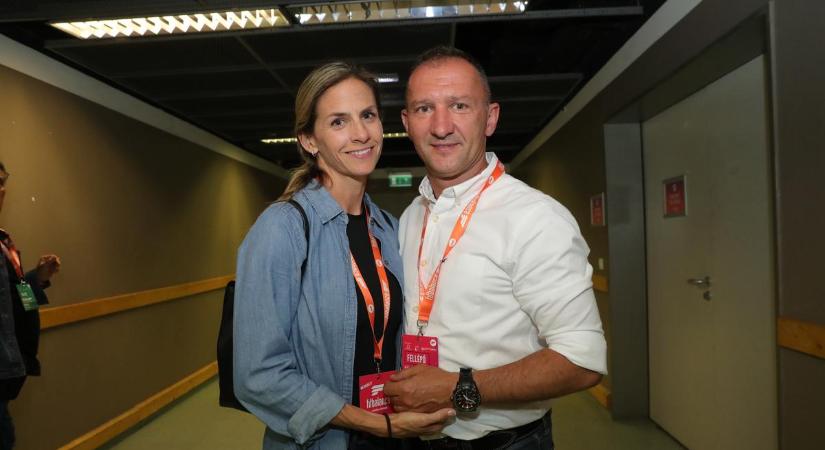 Kovács Kokó István a feleségéről: "Olyan büszkeséget éreztem, amit szavakba sem lehet önteni"