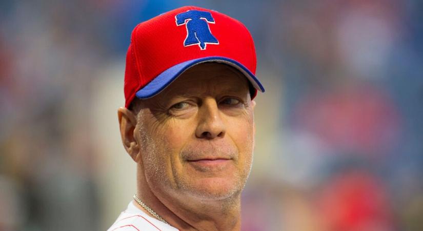 Megszólalt Bruce Willis felesége