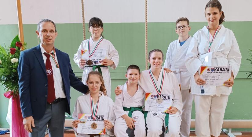 Hevesi éremszüret a szerencsi szezonnyitón