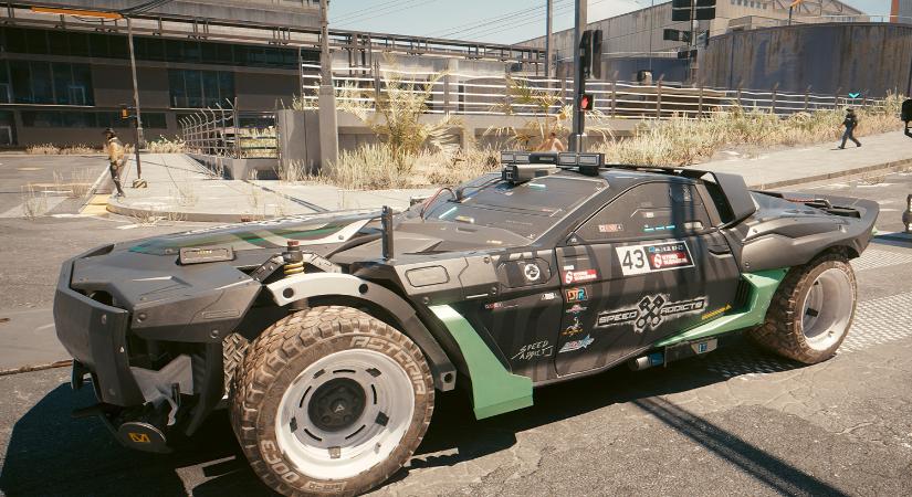 Nem várt helyen idézték meg Ken Block szellemét