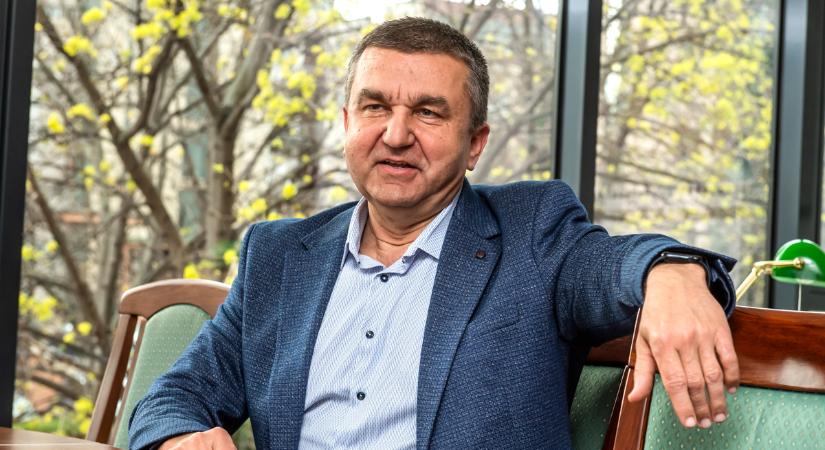 Czomba Sándor: Reálkereset-növekedés várható az év végére