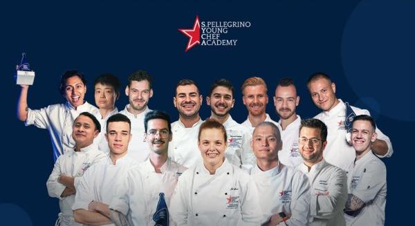 S.PELLEGRINO: A GASZTRONÓMIA JÖVŐJE LESZ TERÍTÉKEN