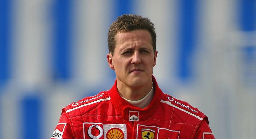 Michael Schumacher állapotán viccelődött egy televíziós szakértő