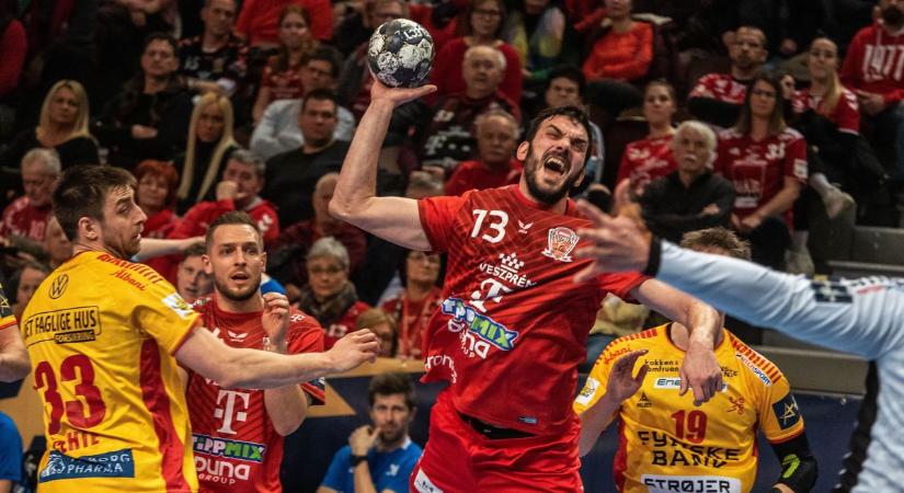 Szaúd-Arábiába igazolt a volt veszprémi kézilabdázó