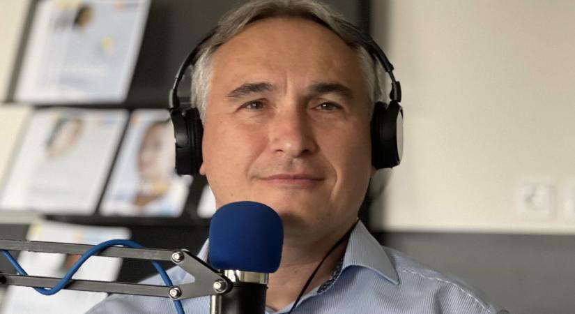 „Nagyon jókor vagyunk jó ötlettel jó helyen” – mondja az MI-fejlesztő TC&C első embere