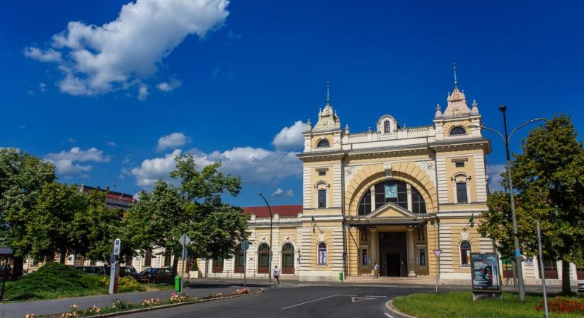 Péntektől felfordulás lesz a szombathelyi Vasútállomáson