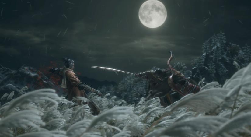Már 10 millió eladott példány felett jár a Sekiro: Shadows Die Twice