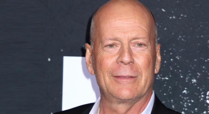 Szomorú szívvel jött a súlyos közlés Bruce Willis feleségétől