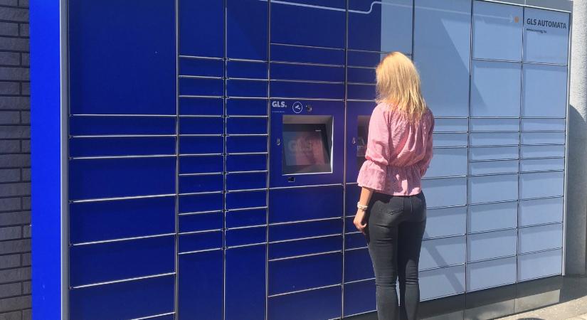 Kistelepüléseken terjeszkedne a GLS Hungary