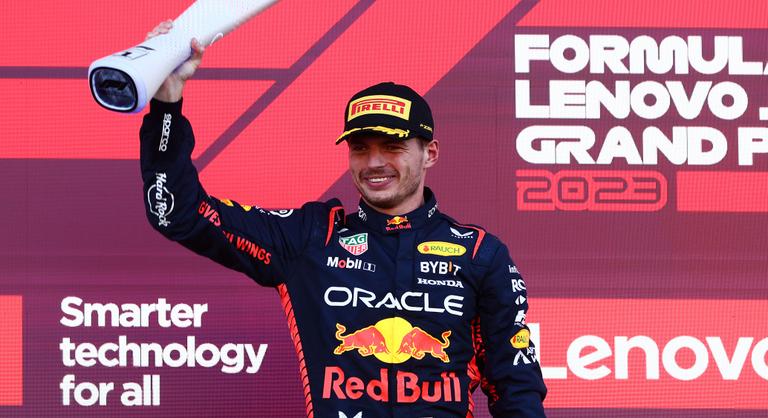 Verstappen szárnyakat ad a Red Bullnak