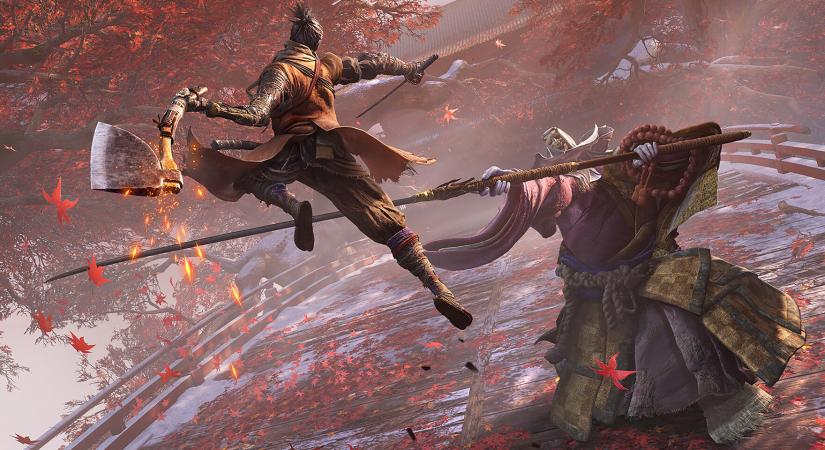 Sekiro: Shadow Die Twice - Túl a 10 millión