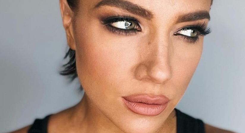 Tóth Gabi szívszorító üzenetet posztolt: Sírd ki magad