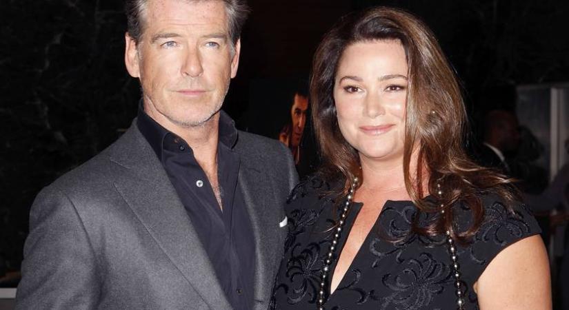 Pierce Brosnan felesége 60 éves lett: megható módon köszöntötte fel Keelyt a szülinapján
