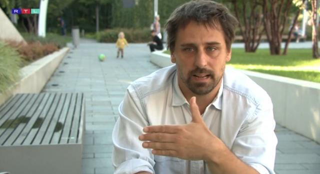 Reisz Gábor: Amíg ez a pályáztatási rendszer így néz ki, addig én nem akarok pályázni
