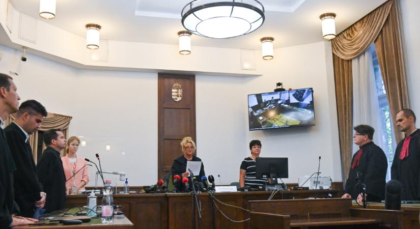 Több év börtönre ítélték a Hableány-katasztrófát okozó ukrán hajóskapitányt