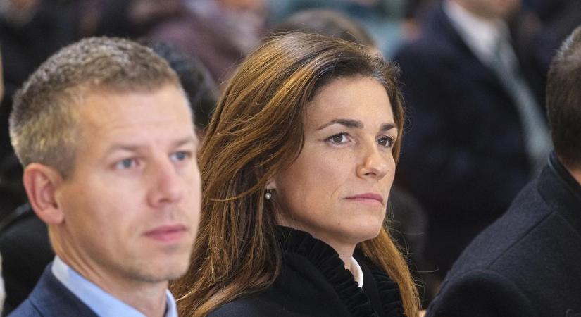 Varga Judit válófélben lévő férje másfél millió forinttal támogatná az esztergomi robbantásban meghalt rendőr családját