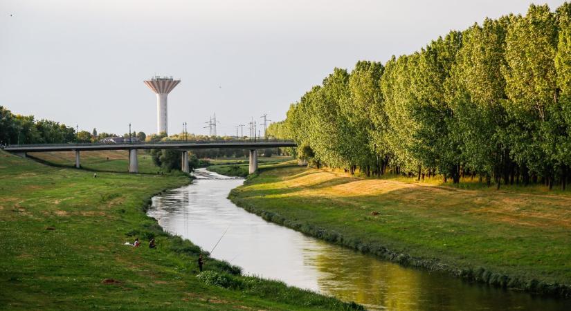 Mutatjuk folyóink keddi vízszintjét