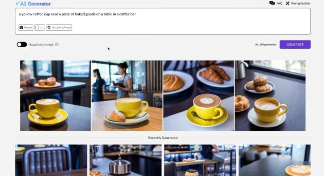 Algoritmussal gyártat szakmányban képeket a Getty