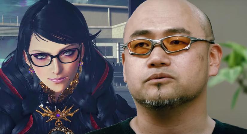 A Bayonetta rendezője távozik a Platinum Games-től
