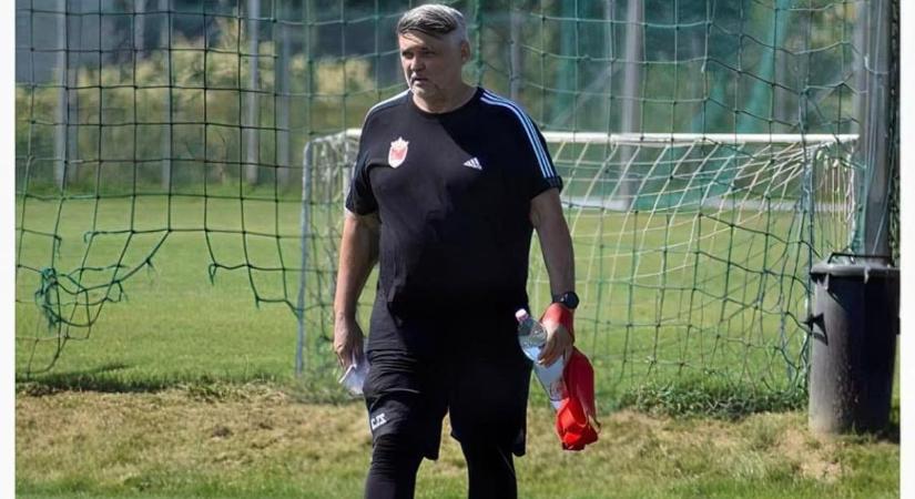 A legnagyobb magyar edző fiát nevezték ki a Komárom élére