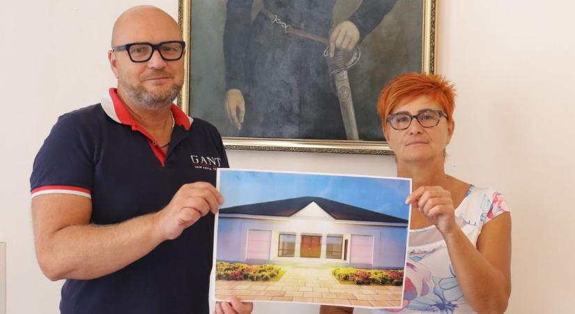 Petőfi emlékház épül Kunszentmiklóson