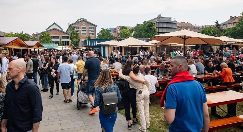 Gourmet Fesztivál 2024 Budapest