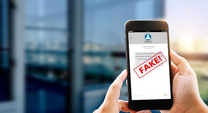 Vigyázat! A rendőrségre hivatkozva küldözgetnek SMS-eket a csalók