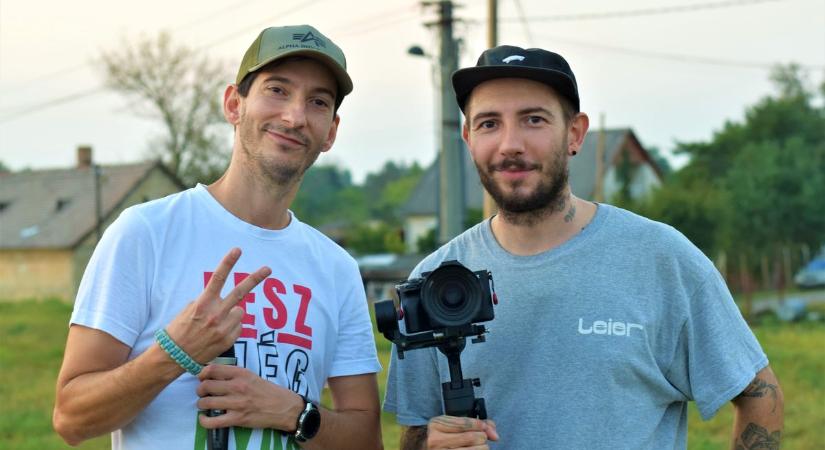 Miért lesz felvidéki felvidékinek a farkasa? - Fontos kérdést feszeget új klipjében José (VIDEÓ)