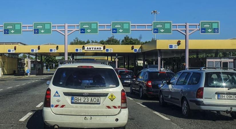 „Meg lehetne oldani 1500 euróval is” – Letartóztattak két korrupcióval gyanúsított határrendészt