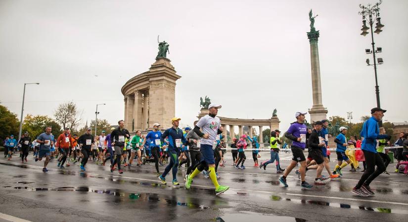 Budapest Maraton Fesztivál 2023