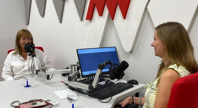 Kétszer ad, aki gyorsan ad - a Pécsi Jótékony Nőegylet elnökével beszélgettünk