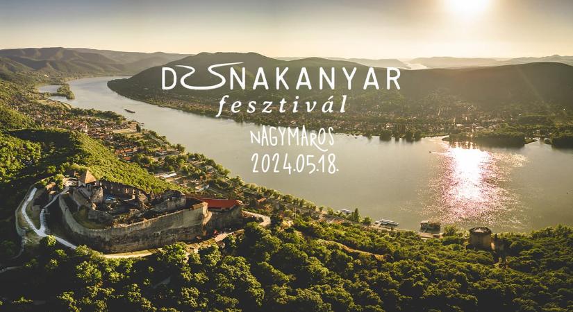 Dunakanyar Fesztivál 2024 Nagymaros