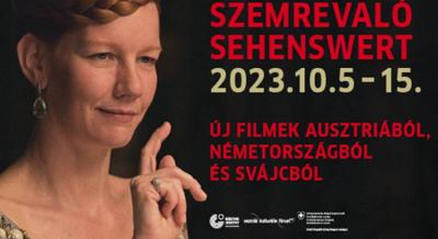 12. Szemrevaló Filmfesztivál, 2023. október 5-15.