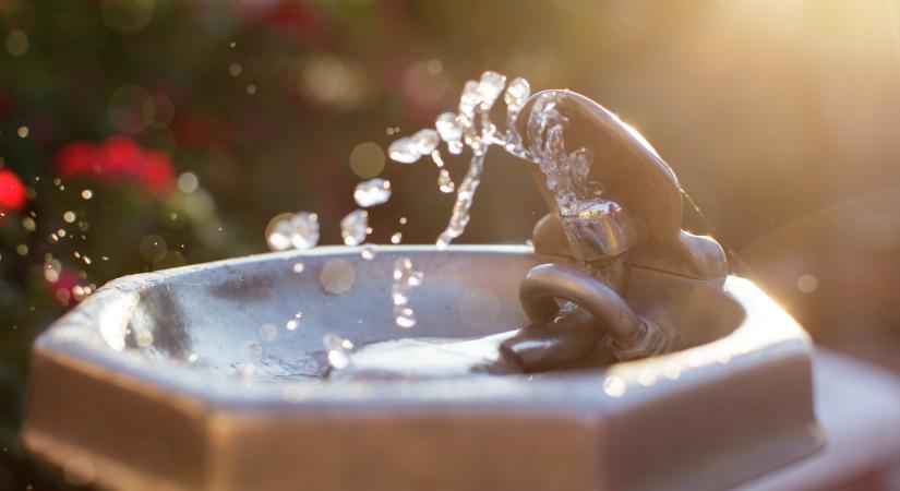 A gyógyvíz ivás világrekordjára készül az ESPA Európai Fürdőszövetség