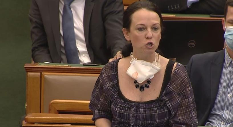 Az LMP szembemenne az ellenzék minősíthetetlen retorikájával
