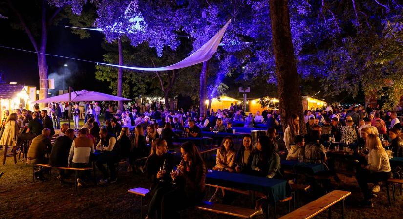 Debrecziner Gourmet Fesztivál 2024 Debrecen
