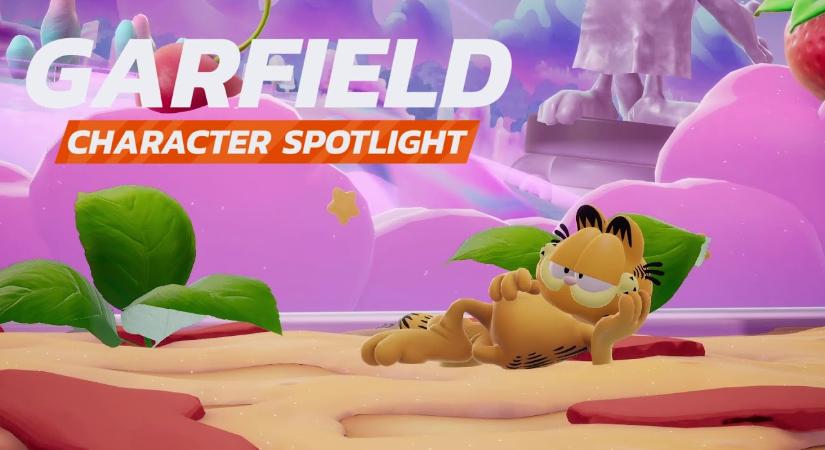 Még Garfield oldalán is bunyózhatunk a Nickelodeon All-Star Brawl 2-ben