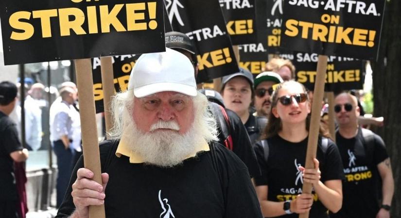 A videojáték-iparban folytatódhat a SAG-AFTRA sztrájksorozat