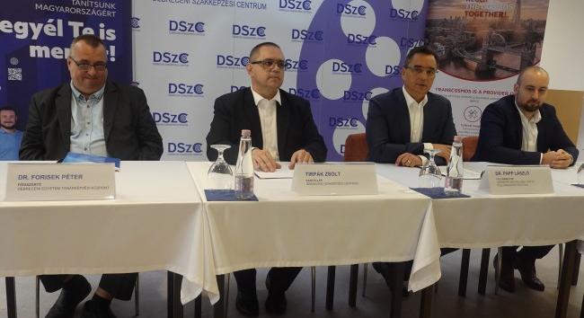 Hello Szakma! – fókuszban a pályaválasztás Debrecenben