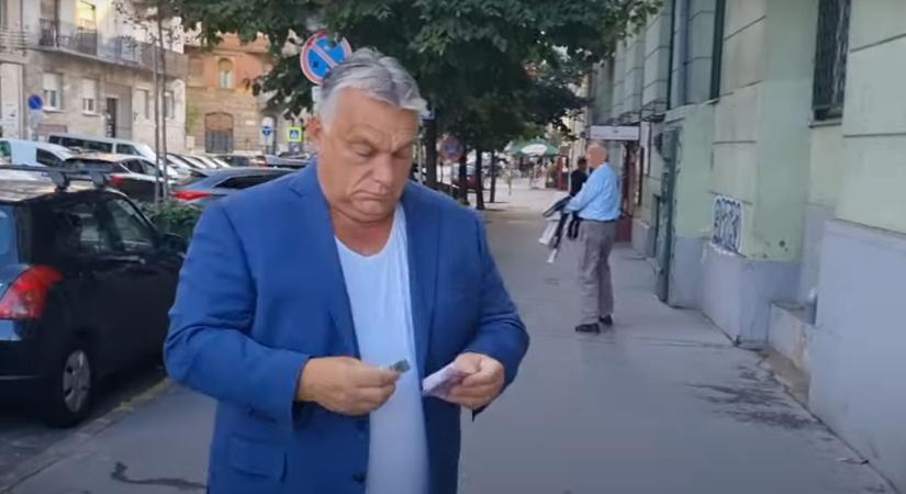 Orbán Viktor képtelen válaszolni arra, hogy megszorításokra van-e szükség