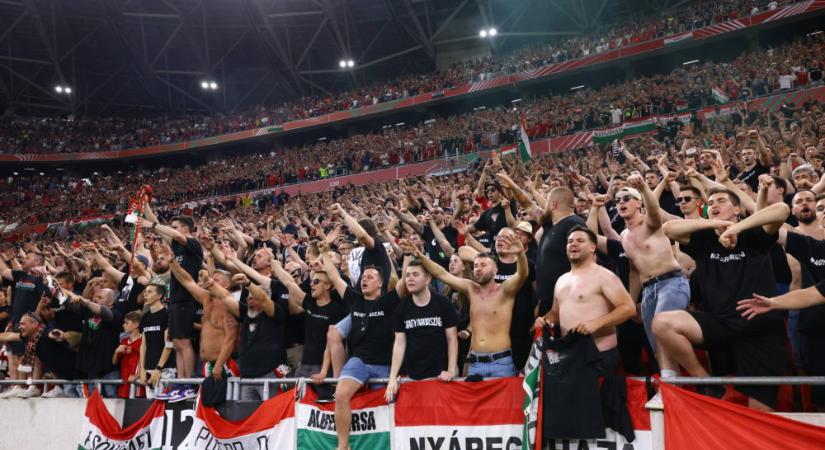 Szófiában rendezik a bolgárok elleni Európa-bajnoki selejtezőmérkőzést