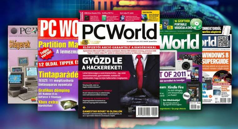 A PC World teljes egészében a digitális térbe költözik