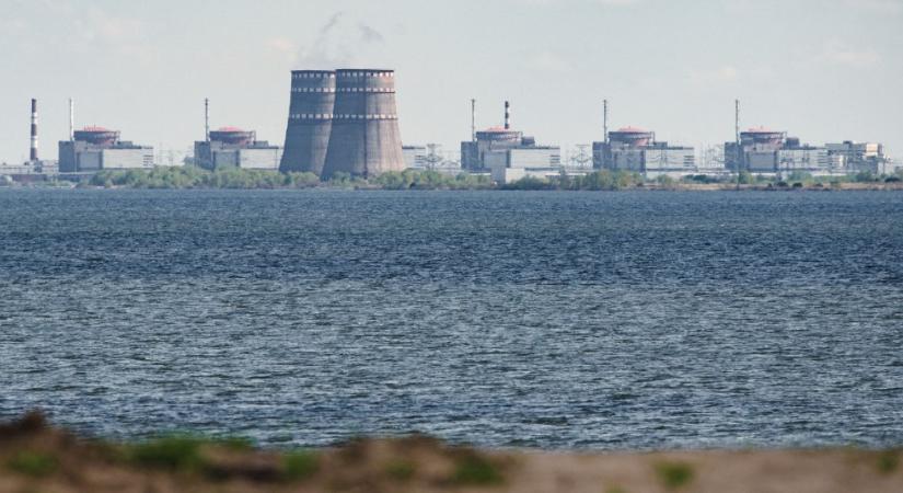 NAÜ: nagyon törékeny a helyzet a zaporizzsjai atomerőműben