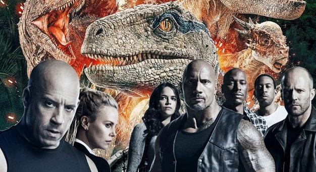 Megvalósulhat sokak álma: egy Halálos iramban-Jurassic Park crossover került fel a filmes térképre