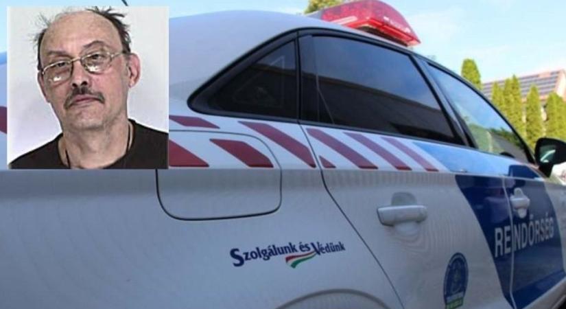 Ezt a 63 éves rongálót keresik a komáromi rendőrök