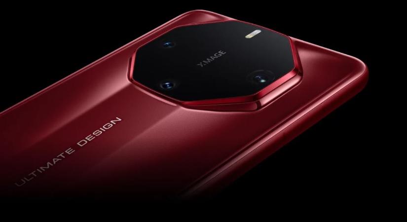 Bemutatkozott a Huawei Mate 60 RS Ultimate Design