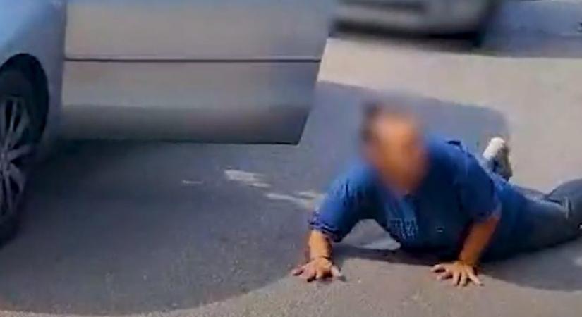 Kőbányán csaptak le a drognagyira a fiára, és a szállítóra – videón a rajtaütés