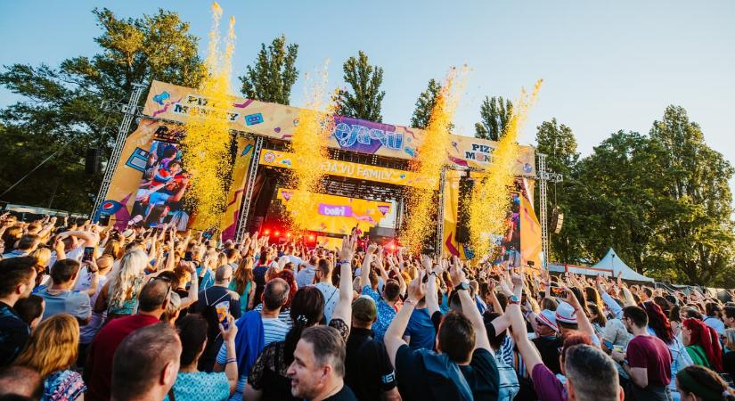 Deja Vu Fesztivál 2024 Szeged